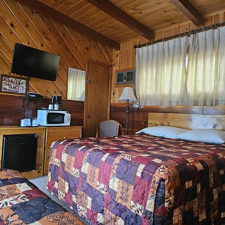 Toiyabe Motel Walker Dış mekan fotoğraf