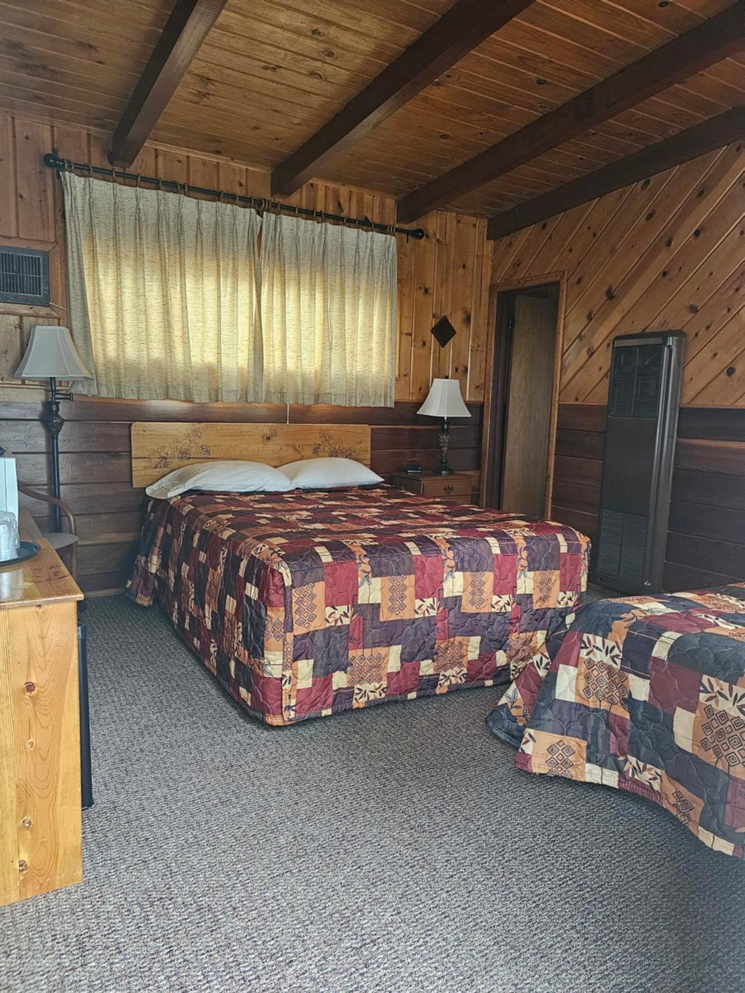 Toiyabe Motel Walker Dış mekan fotoğraf