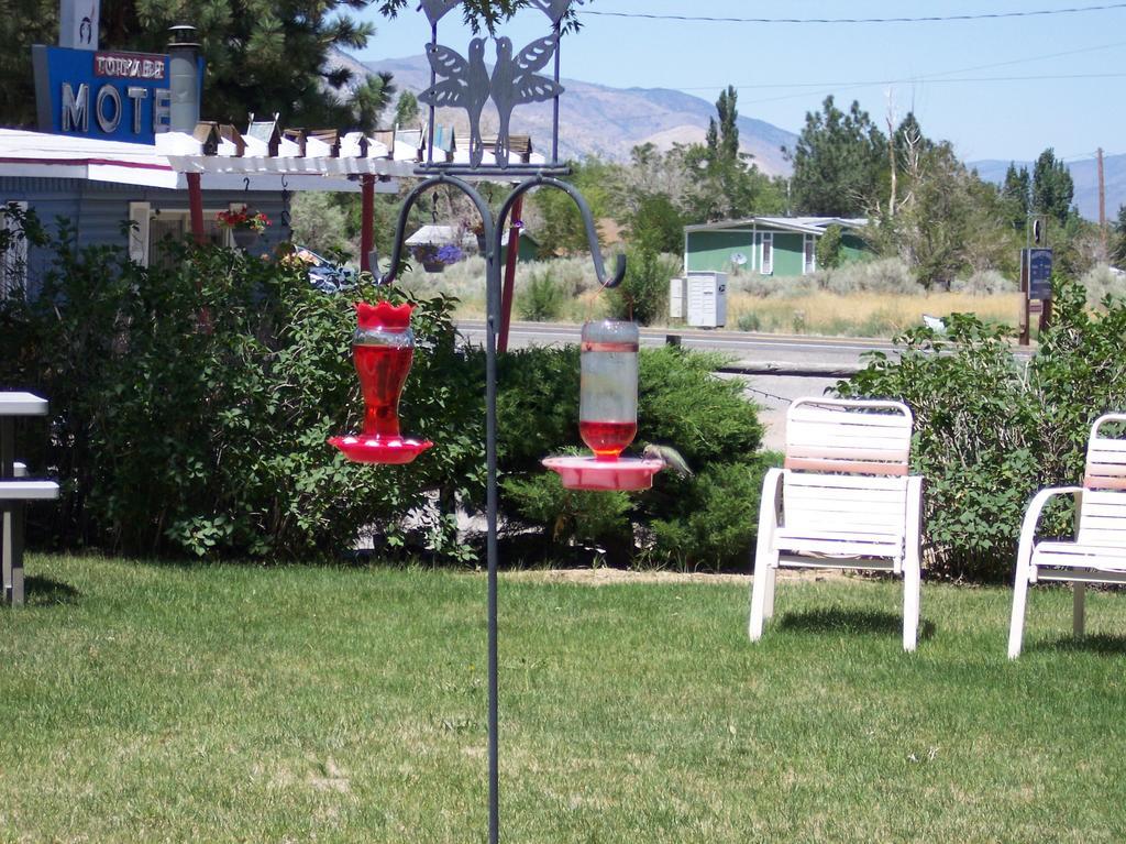 Toiyabe Motel Walker Dış mekan fotoğraf