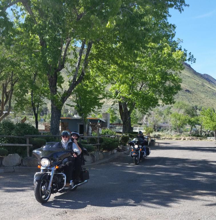 Toiyabe Motel Walker Dış mekan fotoğraf